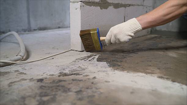 SJ Waterproofing Pros Crawl Space Encapsulation coverage map for South Haven, IN and surrounding area